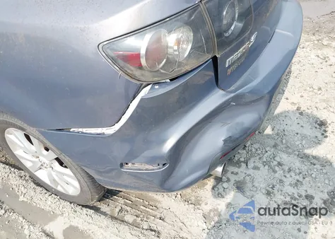 2008 Mazda Mazda3 I from USA, damaged, VIN JM1BK32G981814801